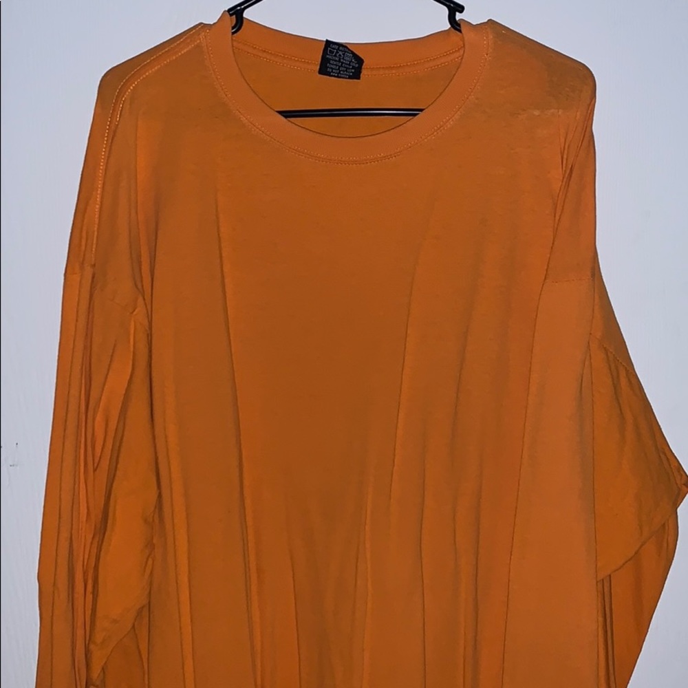 Mens long and short sleeve